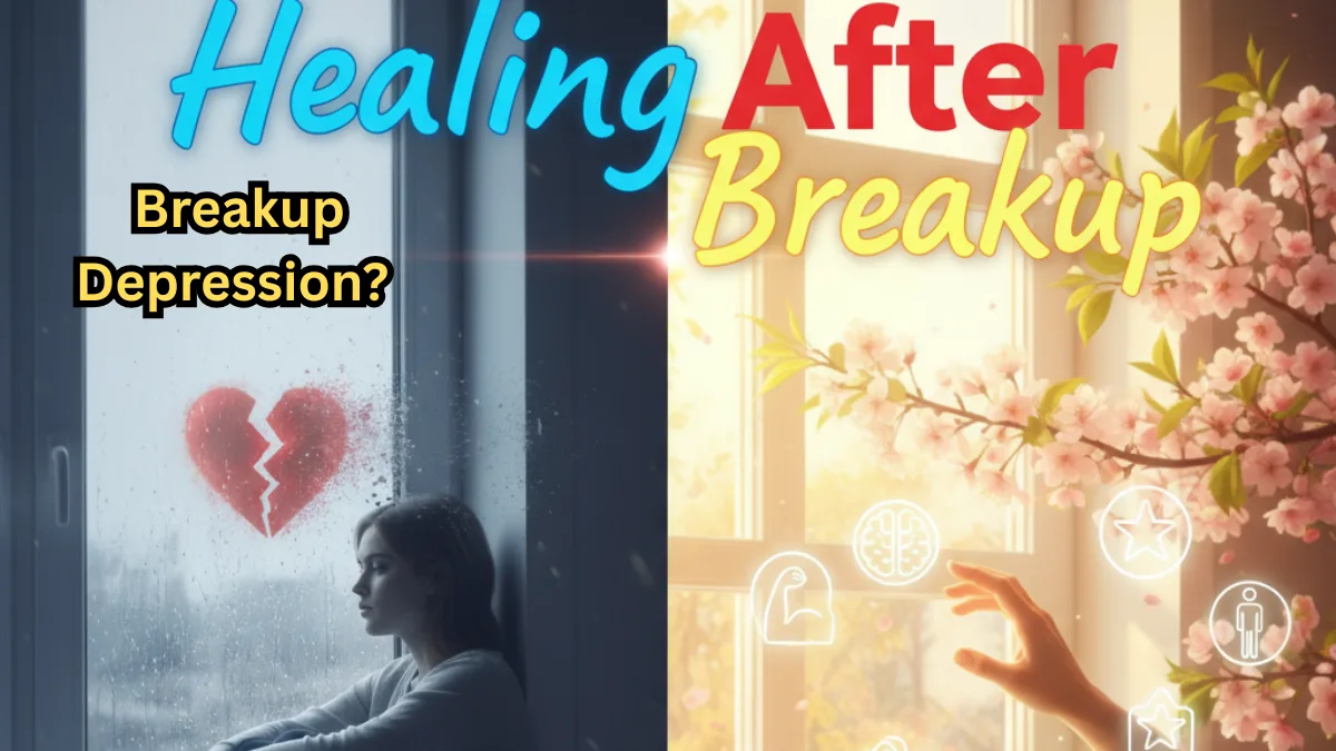 Breakup Depression