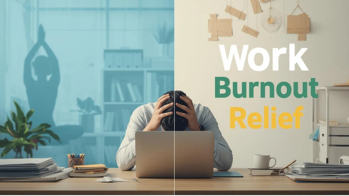 Burnout at Work