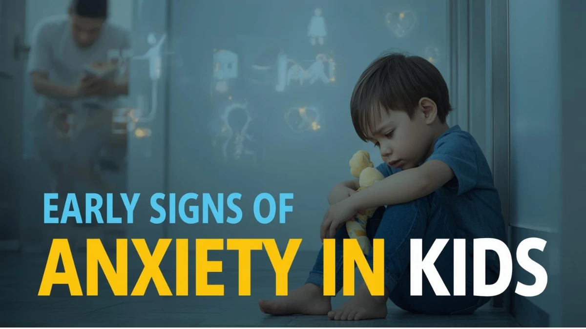 Kids Anxiety & Depression