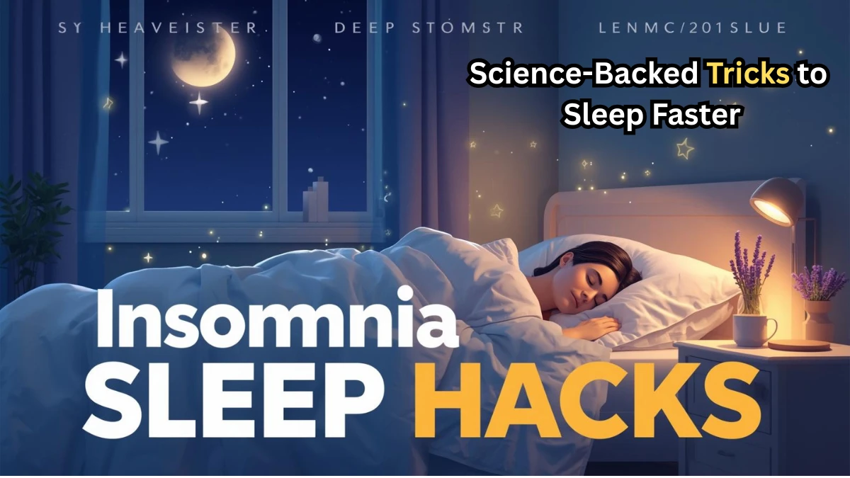 Struggling With Insomnia