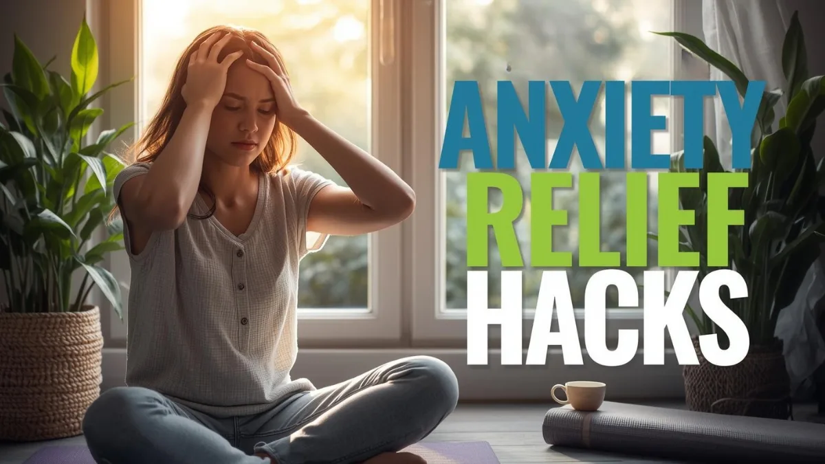 Struggling with Anxiety
