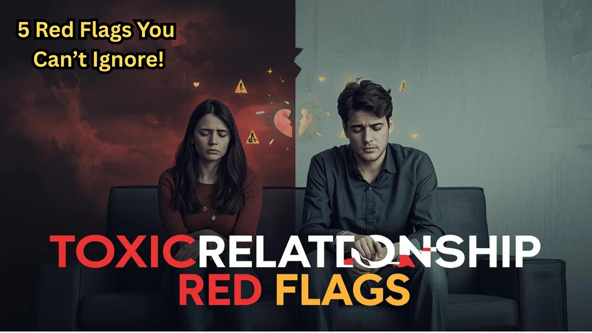Toxic Relationships